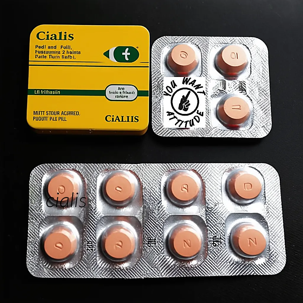 Cialis en farmacia con receta